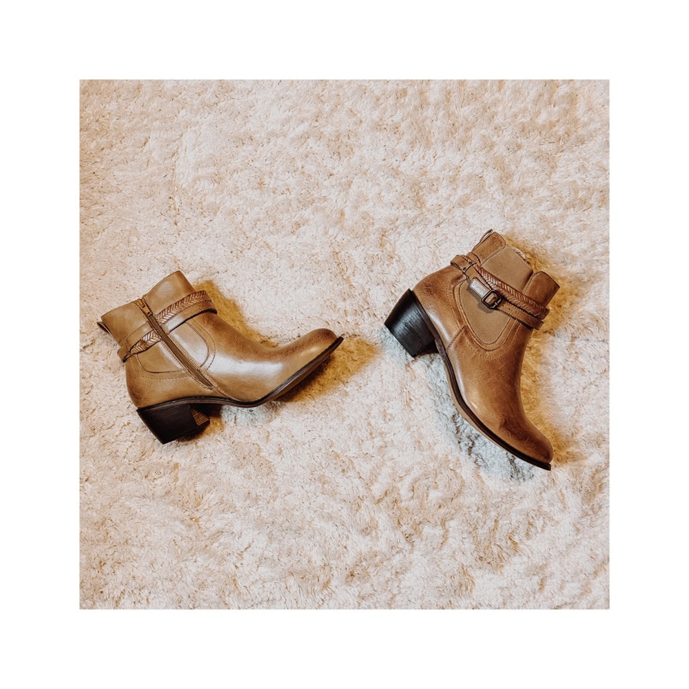Brown Boots